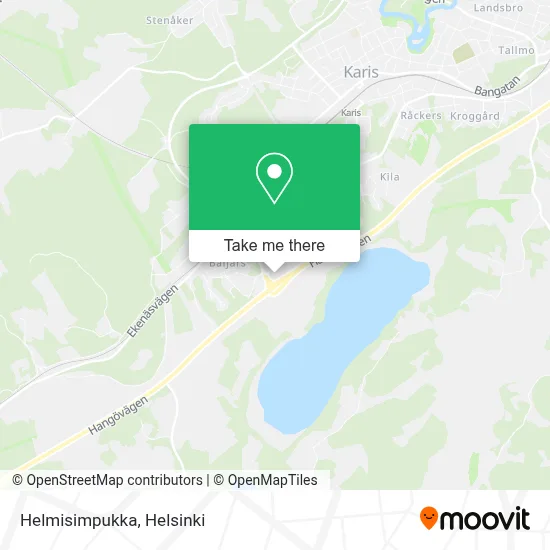 Helmisimpukka map
