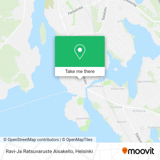 Ravi-Ja Ratsuvaruste Aisakello map