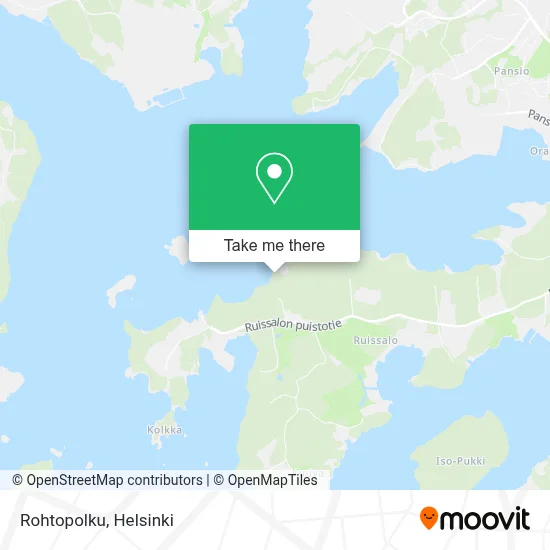 Rohtopolku map