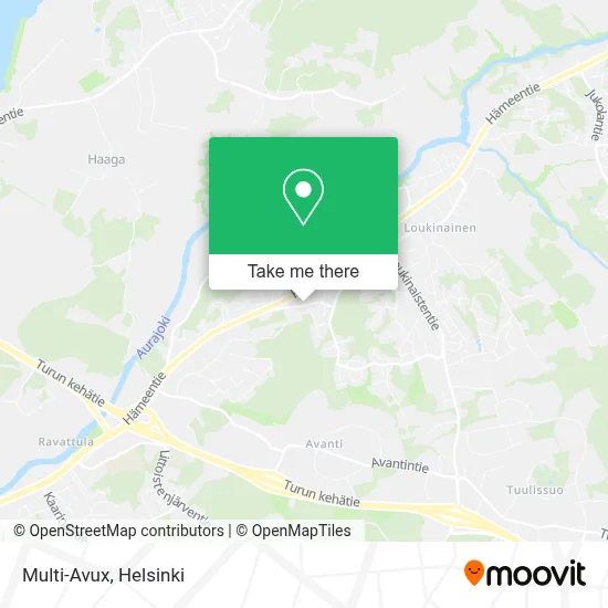 Multi-Avux map