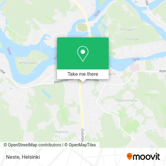 Neste map