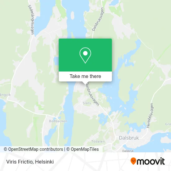 Viris Frictio map
