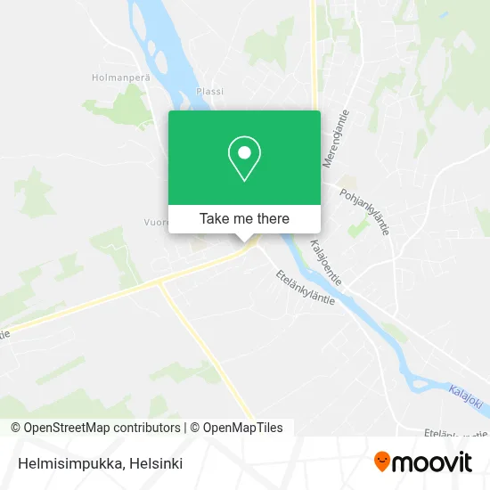 Helmisimpukka map