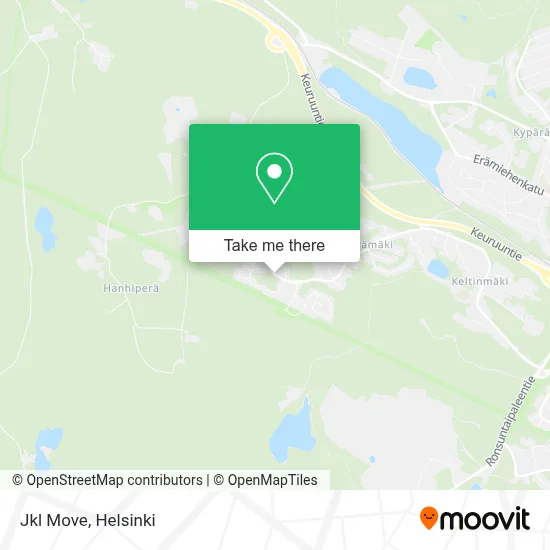 Jkl Move map