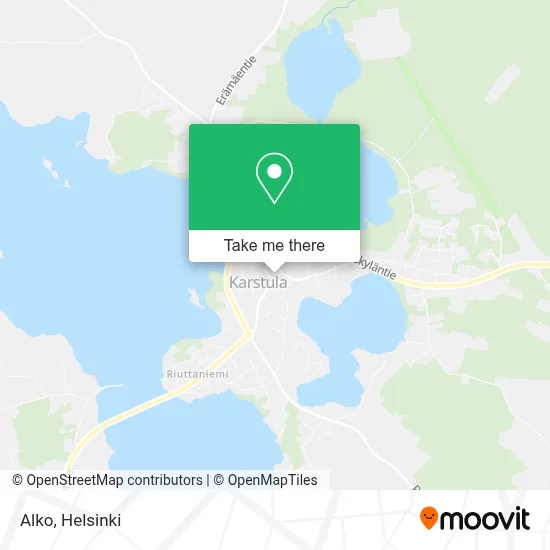 Alko map