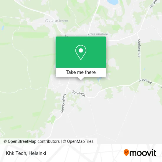 Khk Tech map