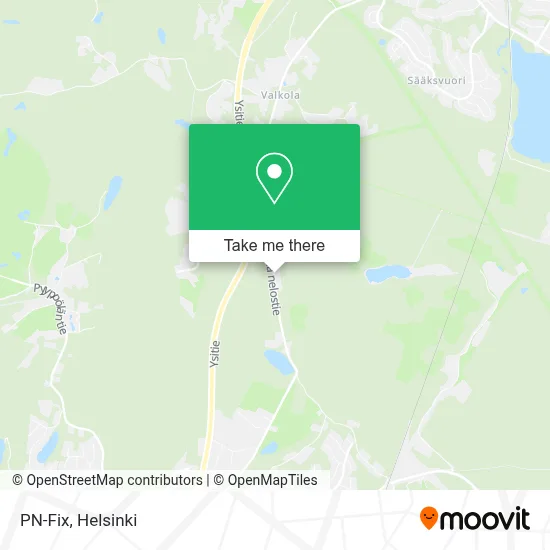 PN-Fix map
