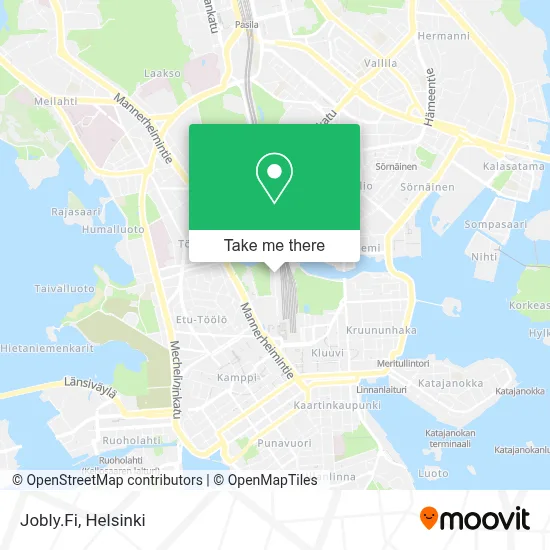Jobly.Fi map