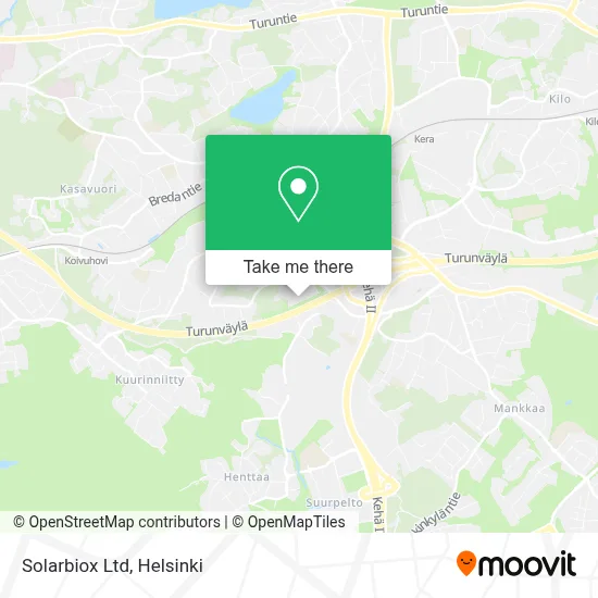 Solarbiox Ltd map