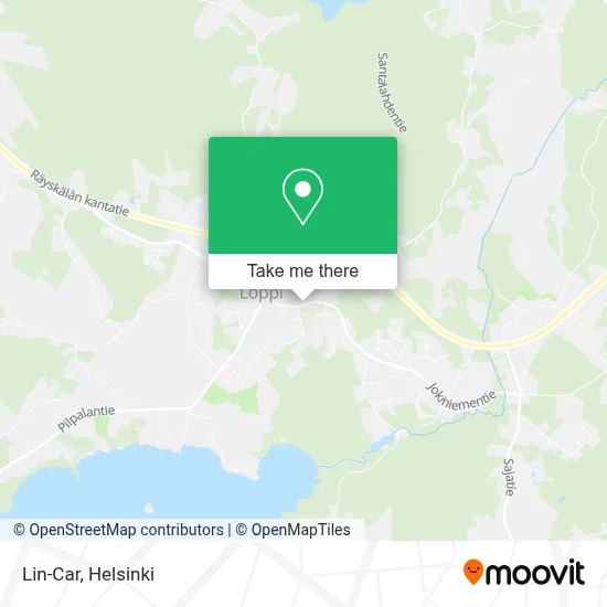 Lin-Car map