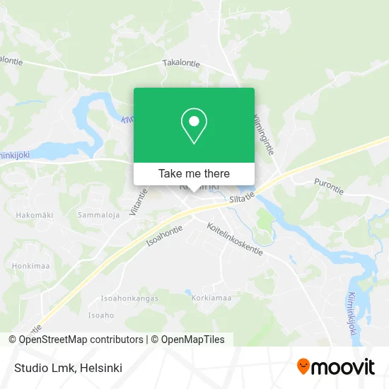 Studio Lmk map