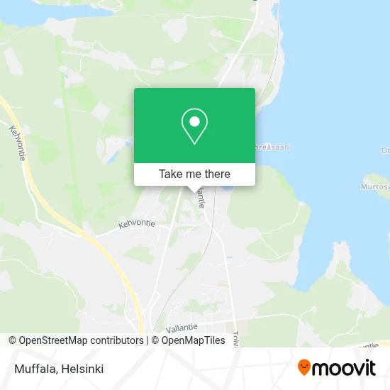 Muffala map