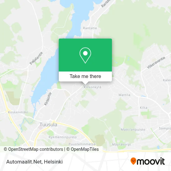 Automaalit.Net map