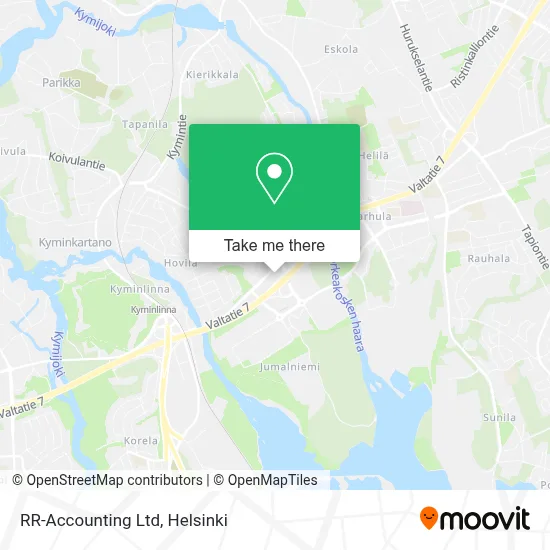 RR-Accounting Ltd map