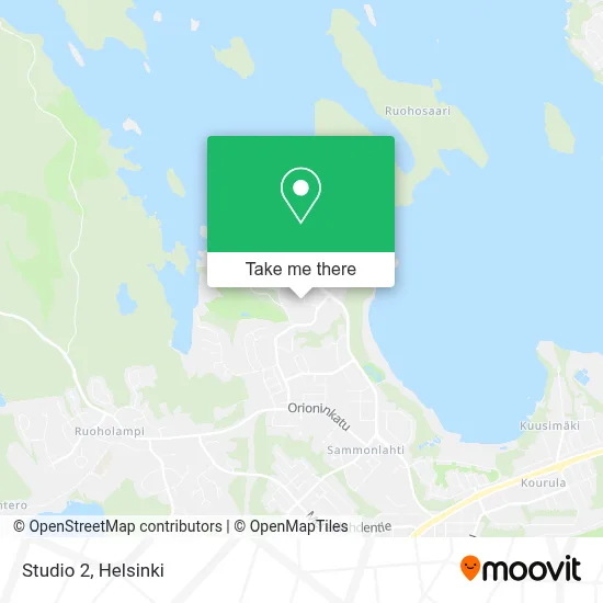Studio 2 map