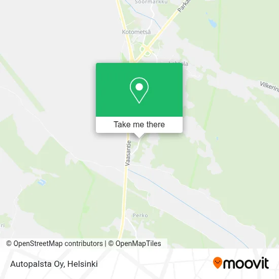 Autopalsta Oy map
