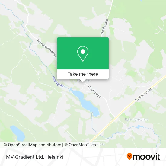 MV-Gradient Ltd map