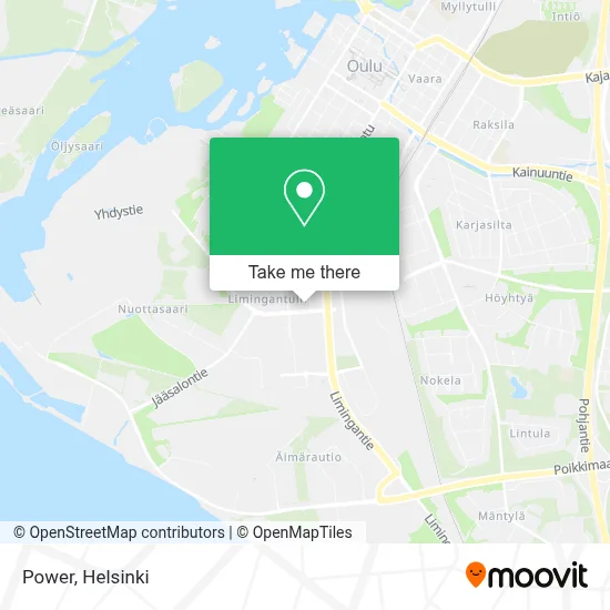 Power map