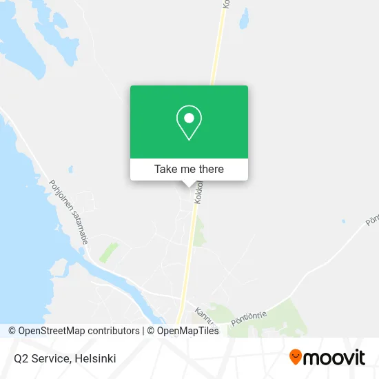 Q2 Service map