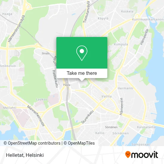 Helletat map