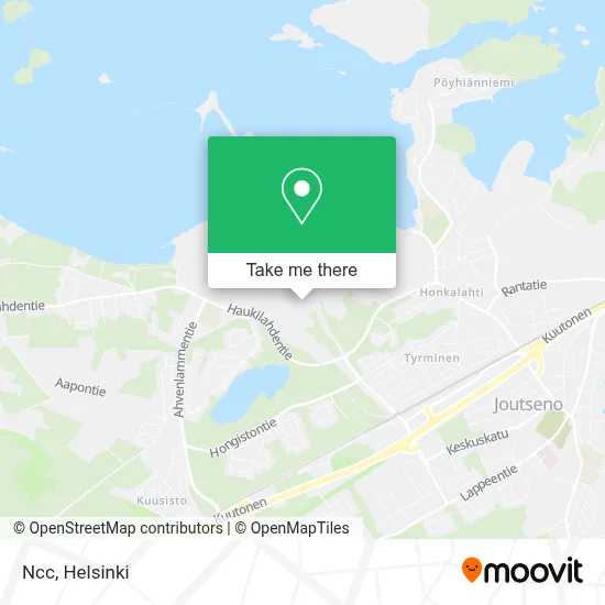 Ncc map