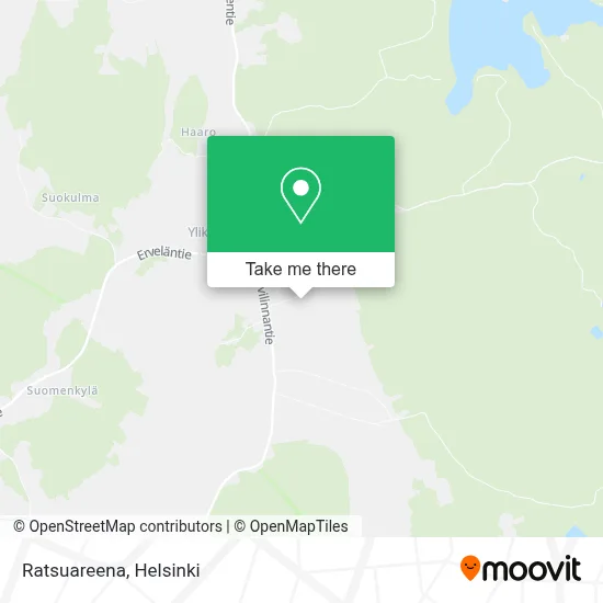 Ratsuareena map