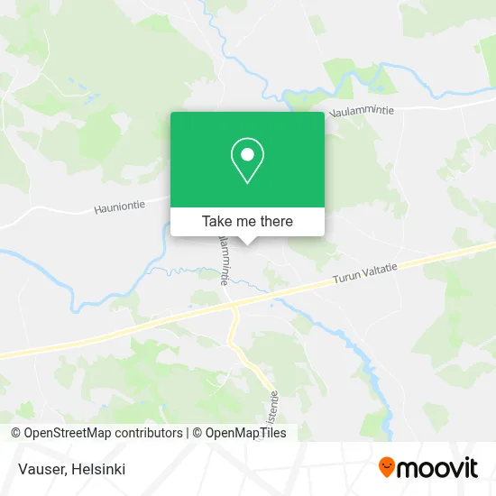 Vauser map