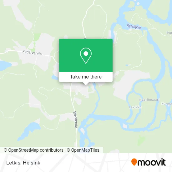 Letkis map