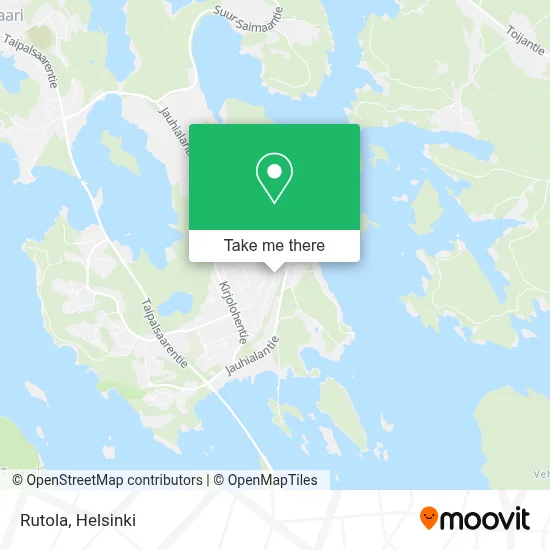Rutola map