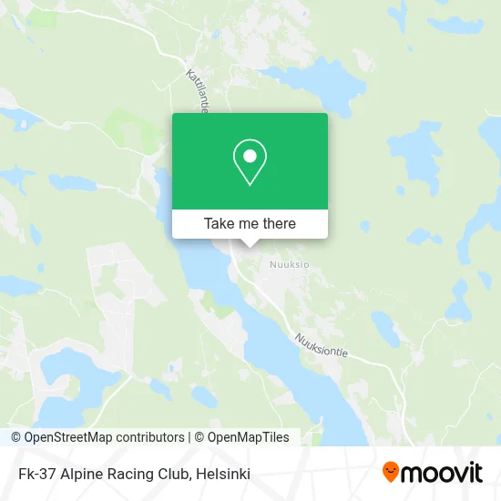 Fk-37 Alpine Racing Club map