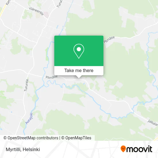 Myrtilli map