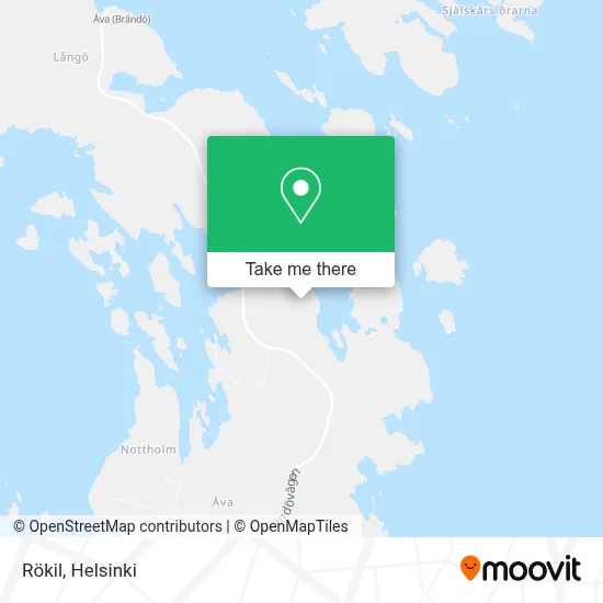 Rökil map