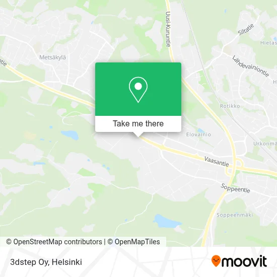 3dstep Oy map