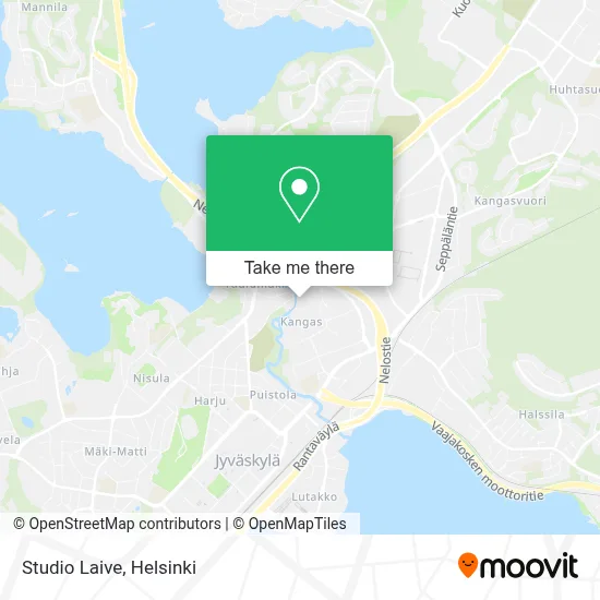 Studio Laive map