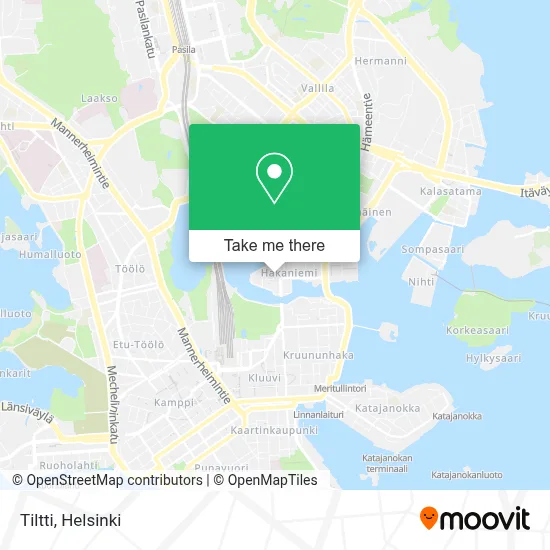 Tiltti map