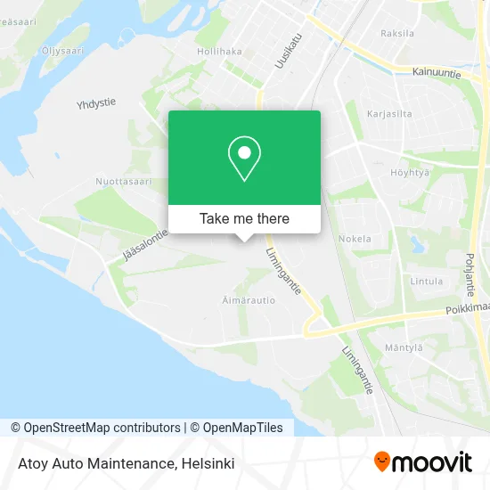 Atoy Auto Maintenance map