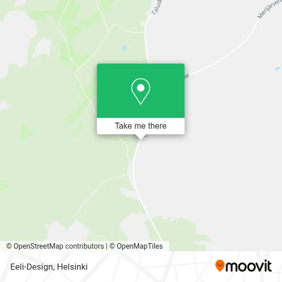 Eeli-Design map