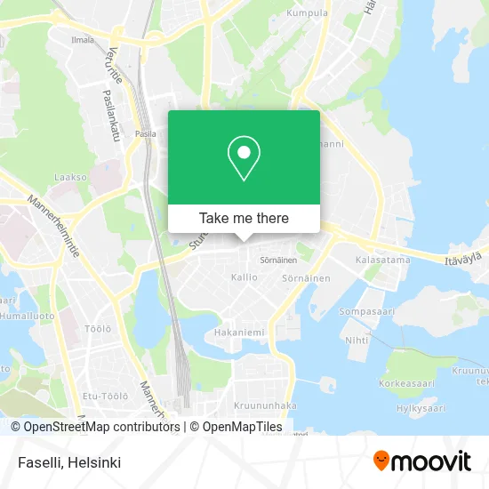 Faselli map