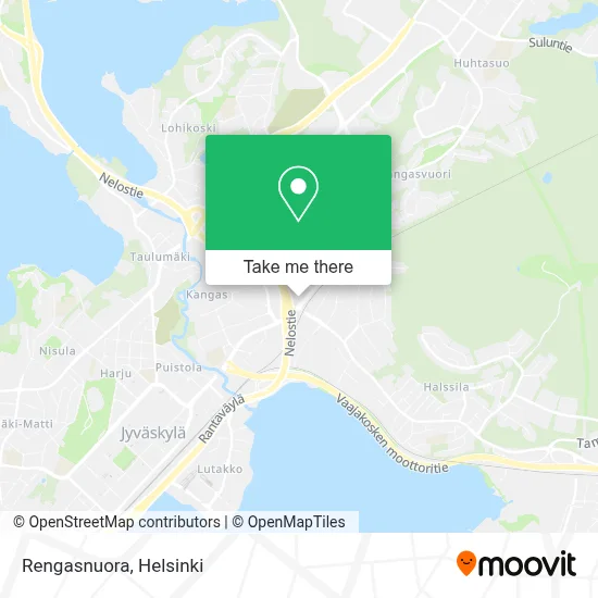 Rengasnuora map