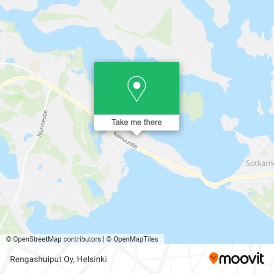 Rengashuiput Oy map