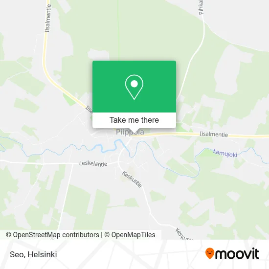 Seo map