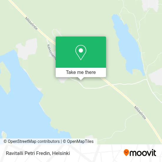 Ravitalli Petri Fredin map