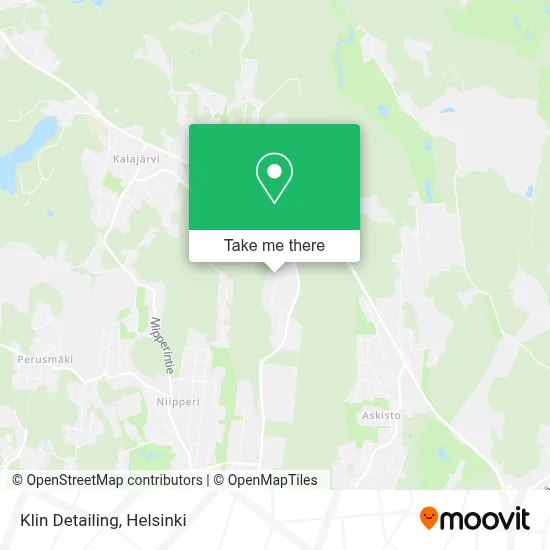 Klin Detailing map