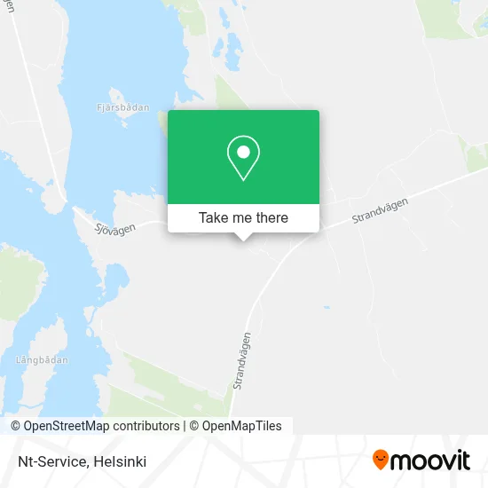 Nt-Service map