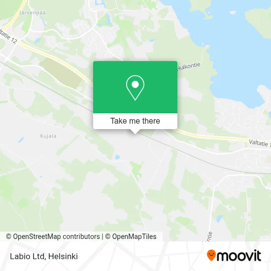 Labio Ltd map