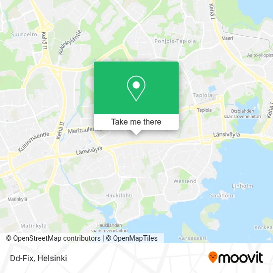 Dd-Fix map