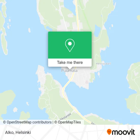 Alko map