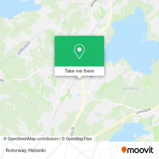 Rotorway map
