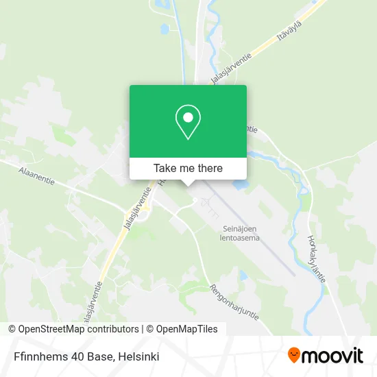 Ffinnhems 40 Base map