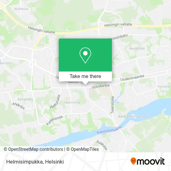 Helmisimpukka map